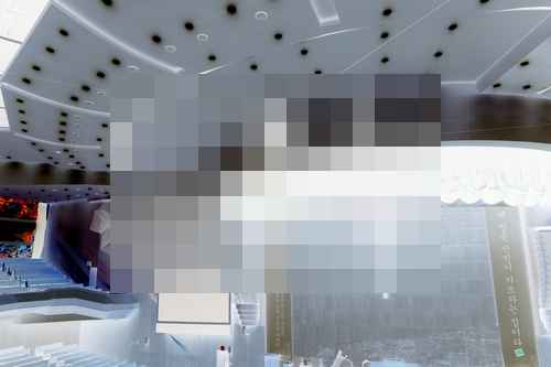 (주)HDB&T, 명성교회 국산 4축 와이어캠 시스템 도입 - 사진 3