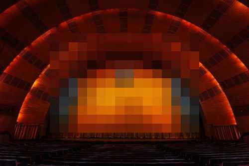 라디오 시티 뮤직 홀, 스피어 이머시브 사운드 도입 라디오 시티 뮤직 홀, 스피어 이머시브 사운드 도입 - 사진 1