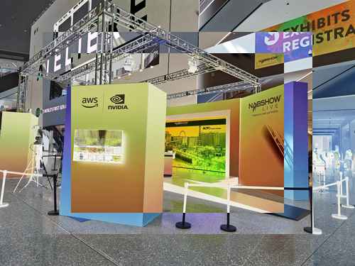 AOTO, NAB Show 2024에서 AI Giants와 협력 - 사진 2