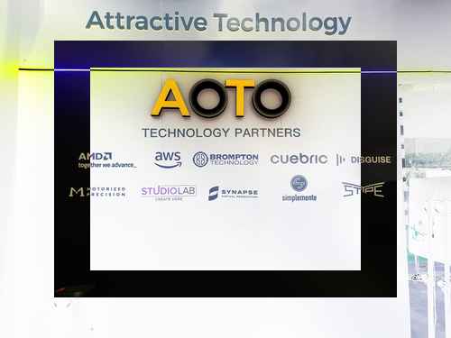 AOTO, NAB Show 2024에서 AI Giants와 협력 - 사진 3