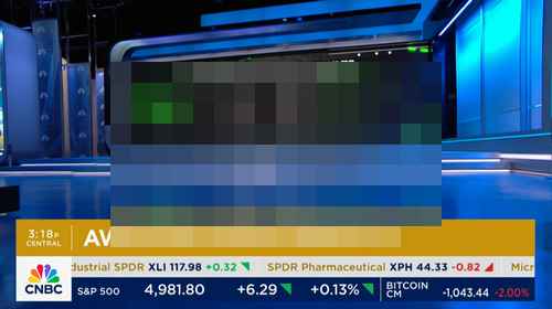 CNBC, 상징적인 Studio A를 새로운 브랜드, 최신 디스플레이 기술로 업그레이드 CNBC, 상징적인 Studio A를 새로운 브랜드, 최신 디스플레이 기술로 업그레이드 - 사진 3