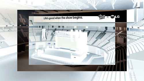 LG, 스페인 '로이그 아레나' 1,700m² LED 스크린 설치 LG, 스페인 '로이그 아레나' 1,700m² LED 스크린 설치 - 사진 2