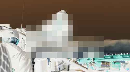 마샬 CV574, 오프로드 레이싱 생중계 마샬 CV574, 오프로드 레이싱 생중계 - 사진 3