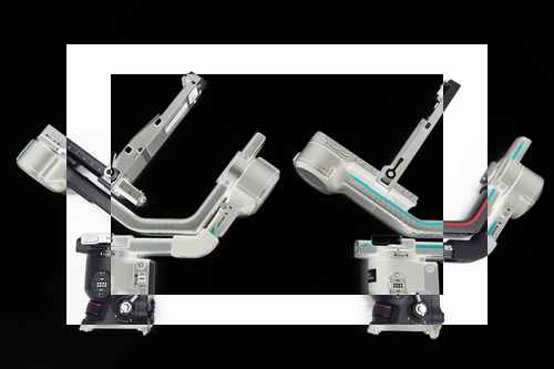DJI RS 4 PRO 가장 빠른 리뷰 - 사진 2
