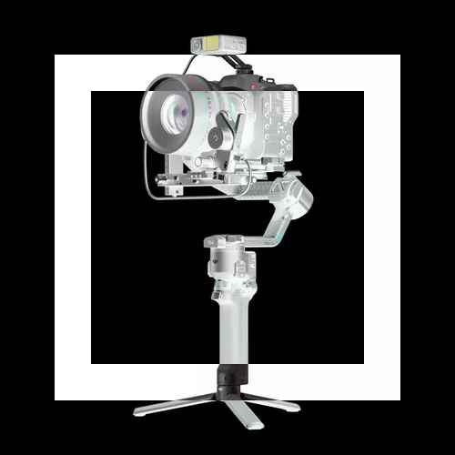 DJI RS4 Pro 및 LiDAR: 영화 설정을 위한 AF/ test - 사진 3