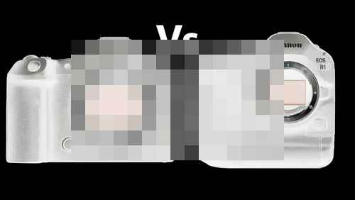 캐논 EOS R1 대 캐논 EOS R5 Mark II 비교해 본다. 캐논 EOS R1 대 캐논 EOS R5 Mark II 비교해 본다. - 사진 1