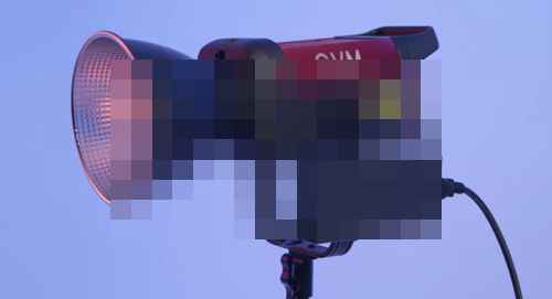 GVM, Pro SD300C RGB LED 모노라이트 Vs 아마란 300c GVM, Pro SD300C RGB LED 모노라이트 Vs 아마란 300c - 사진 1