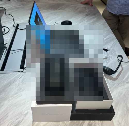 웨어러블 편집 환경의 가능성, 아수스 에어 비전 M1 리뷰 웨어러블 편집 환경의 가능성, 아수스 에어 비전 M1 리뷰 - 사진 2