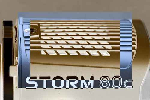 어퓨처, STORM 80c 리뷰 어퓨처, STORM 80c 리뷰 - 사진 3