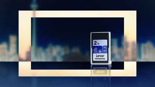 렉사, CFexpress Type A GOLD 4.0 2TB 리뷰 - 사진 2