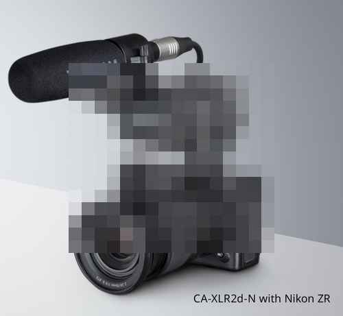 Tascam CA-XLR2d-N 리뷰 Tascam CA-XLR2d-N 리뷰 - 사진 1