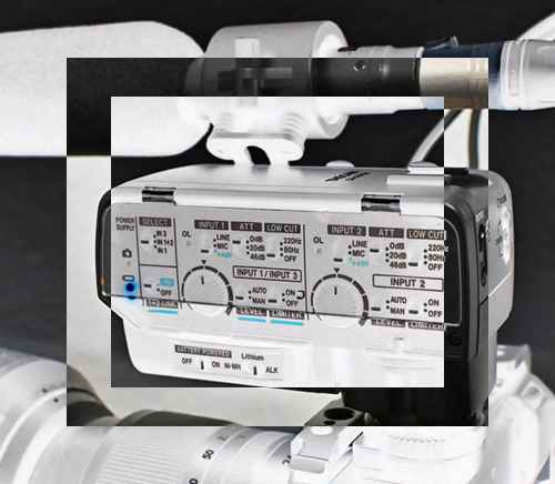 Tascam CA-XLR2d-N 리뷰 Tascam CA-XLR2d-N 리뷰 - 사진 2