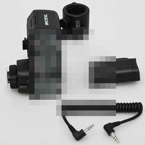 Tascam CA-XLR2d-N 리뷰 - 사진 3