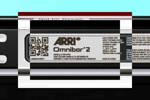 ARRI, 옴니바 LED 조명 사용 후기 - 사진 3