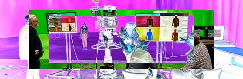 AI Composure: 다중 카메라 그린 스크린 가상 프로덕션 심층 신경망 활용 AI Composure: 다중 카메라 그린 스크린 가상 프로덕션 심층 신경망 활용 - 사진 1