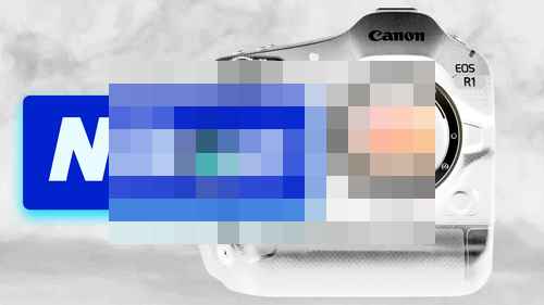 캐논, 니콘에 맞서는 플래그십 EOS R1 출시 캐논, 니콘에 맞서는 플래그십 EOS R1 출시 - 사진 1