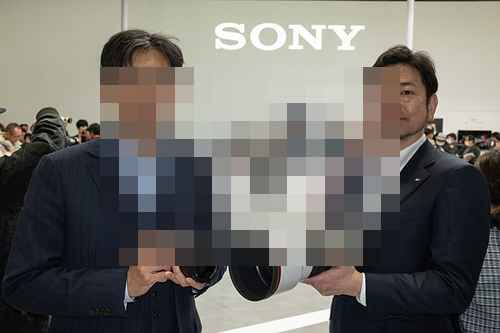 소니 사업부가 바라보는 시장변화 와 AI 소니 사업부가 바라보는 시장변화 와 AI - 사진 1