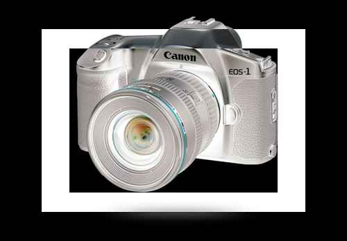 캐논, EOS-1 시리즈 35주년을 되돌아 본다 - 사진 2