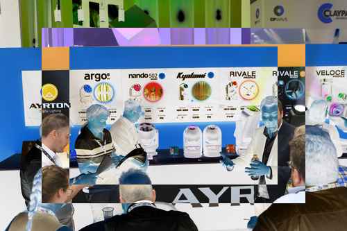 PLASA 2024. 라이브 엔터테인먼트 기술을 위한 런던 국제 무역 행사 하이라이트 PLASA 2024. 라이브 엔터테인먼트 기술을 위한 런던 국제 무역 행사 하이라이트 - 사진 2