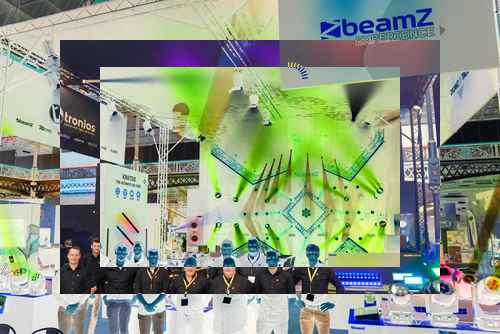 PLASA 2024. 라이브 엔터테인먼트 기술을 위한 런던 국제 무역 행사 하이라이트 - 사진 3
