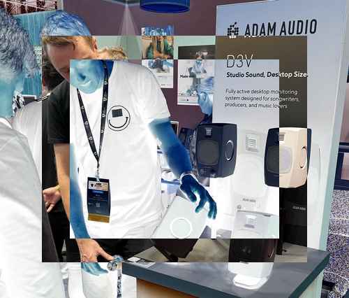 AES(Audio Engineering Society) SHOW 2024 NY/2부 - 사진 3