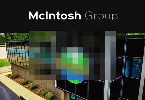 Bose Corporation, McIntosh Group 합병 Bose Corporation, McIntosh Group 합병 - 사진 2