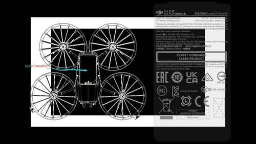 DJI,새로운 접이식 드론을 출시할까 DJI,새로운 접이식 드론을 출시할까 - 사진 1