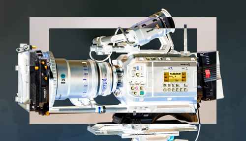 Blackmagic URSA Cine 12K LF, Netflix 승인 - 사진 1