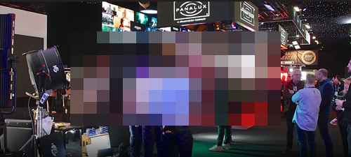 BSC Expo 2025,영화 및 TV 장비의 미래를 엿보다 BSC Expo 2025,영화 및 TV 장비의 미래를 엿보다 - 사진 1