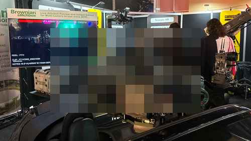 BSC Expo 2025,영화 및 TV 장비의 미래를 엿보다 - 사진 3