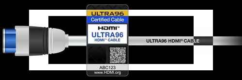 HDMI 포럼, 96Gbps 'HDMI 2.2' 규격 출시 HDMI 포럼, 96Gbps 'HDMI 2.2' 규격 출시 - 사진 1