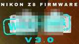 니콘, Z 8 펌웨어 v3.0 업데이트 타사 렌즈 사용자 주의보