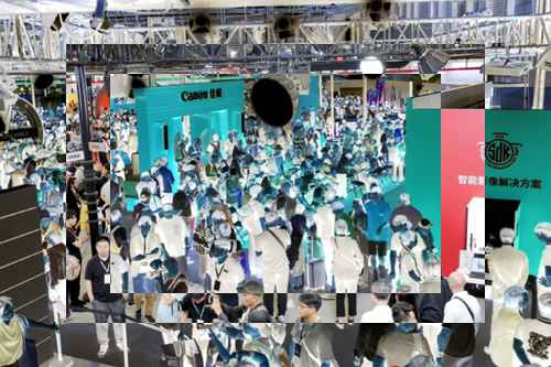캐논, 410MP 풀프레임 센서 공개 - 사진 3