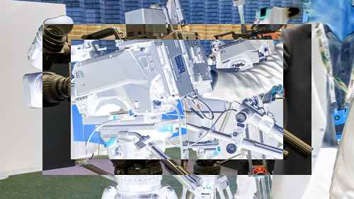파나소닉, 4K 박스 카메라 'UBX100' 및 원격 컨트롤러 발표 파나소닉, 4K 박스 카메라 'UBX100' 및 원격 컨트롤러 발표 - 사진 1