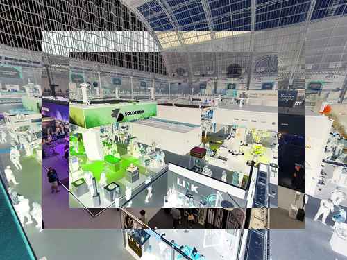 PLASA 쇼 2025 현장 스케치 - 사진 3