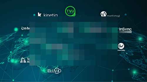 <Inter BEE 2025 >TVU Networks 부스 미리보기 - 사진 2