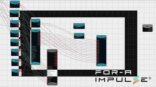 < Inter BEE 2025> FOR-A, 무제한 구조 통합 미디어 플랫폼 ‘IMPULSE’ < Inter BEE 2025> FOR-A, 무제한 구조 통합 미디어 플랫폼 ‘IMPULSE’ - 사진 2