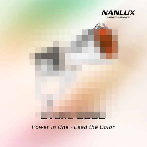 <Inter BEE 2025>NANLUX, 차세대 Evoke LED 스포트라이트 3종 공개 <Inter BEE 2025>NANLUX, 차세대 Evoke LED 스포트라이트 3종 공개 - 사진 2