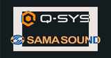Q-SYS, 삼아사운드 한국 독점 유통 지정