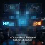 HELM-ARRI 파트너십 체결