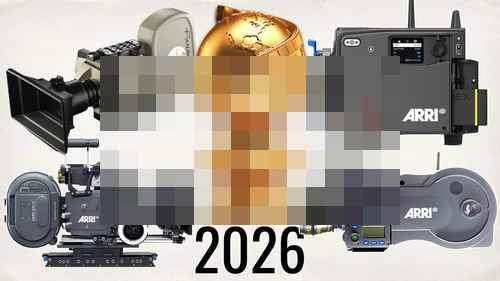 제83회 골든 글로브, 승자는 ARRI 카메라 - 사진 1