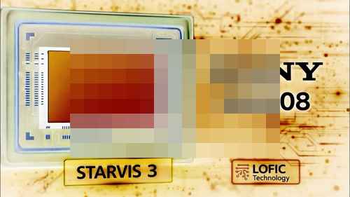 소니, STARVIS 3 센서 탑재 ‘IMX908’ 발표 소니, STARVIS 3 센서 탑재 ‘IMX908’ 발표 - 사진 1