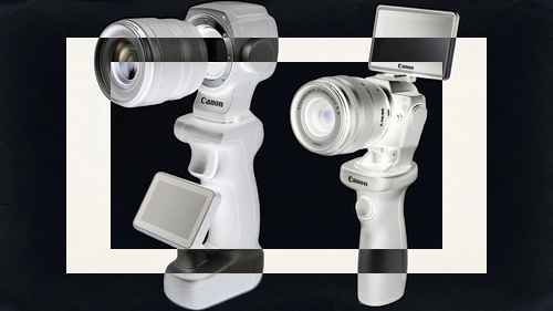 캐논, 신규 짐벌 특허 캐논, 신규 짐벌 특허 - 사진 2