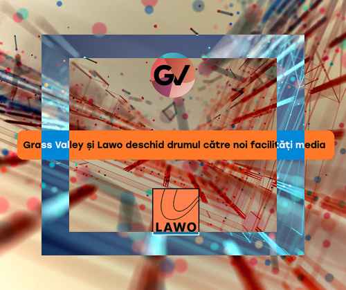 Grass Valley-Lawo 기술 협력 발표 - 사진 2