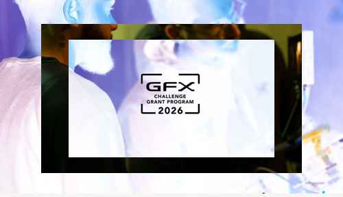후지필름, GFX 챌린지 그랜트 프로그램 2026 개최 - 사진 1