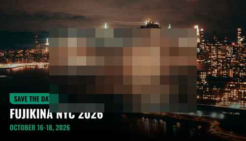 후지필름, 사진 축제 ‘후지키나 뉴욕 2026’ 10월 개최 후지필름, 사진 축제 ‘후지키나 뉴욕 2026’ 10월 개최 - 사진 2