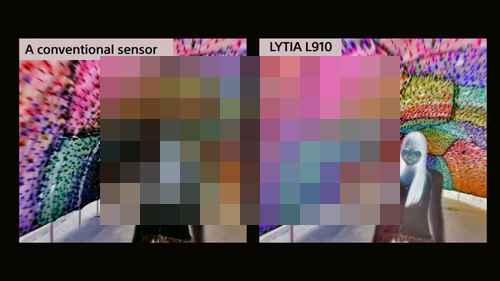 소니 반도체, LOFIC 기반 모바일 센서 ‘LYTIA L910’ 발표 소니 반도체, LOFIC 기반 모바일 센서 ‘LYTIA L910’ 발표 - 사진 2