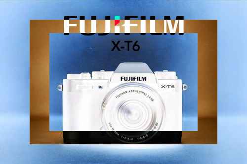 후지필름 X-T6 출시 연기 - 사진 1