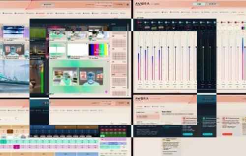 글로벌 방송 4사, IP 기반 통합 배포 프레임워크 발표 글로벌 방송 4사, IP 기반 통합 배포 프레임워크 발표 - 사진 3