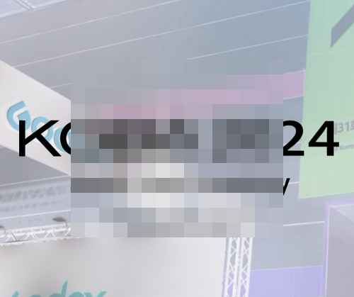 KOBA 2024 국제 방송·미디어·음향·조명 전시회 KOBA 2024 국제 방송·미디어·음향·조명 전시회 - 사진 1